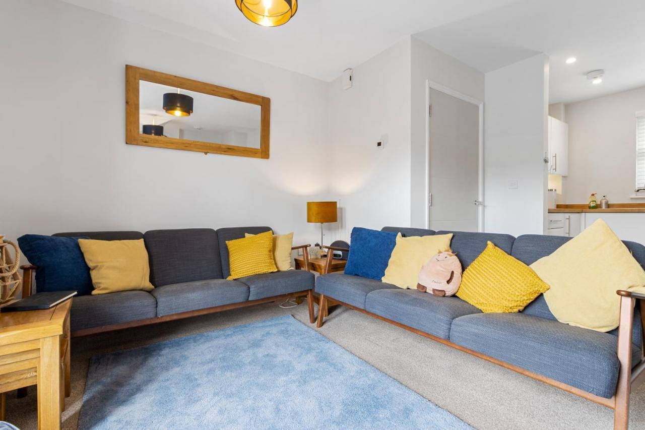 A Modern And Cosy Apartment Just Yards From Brixham'S Bustling Harbourside 외부 사진