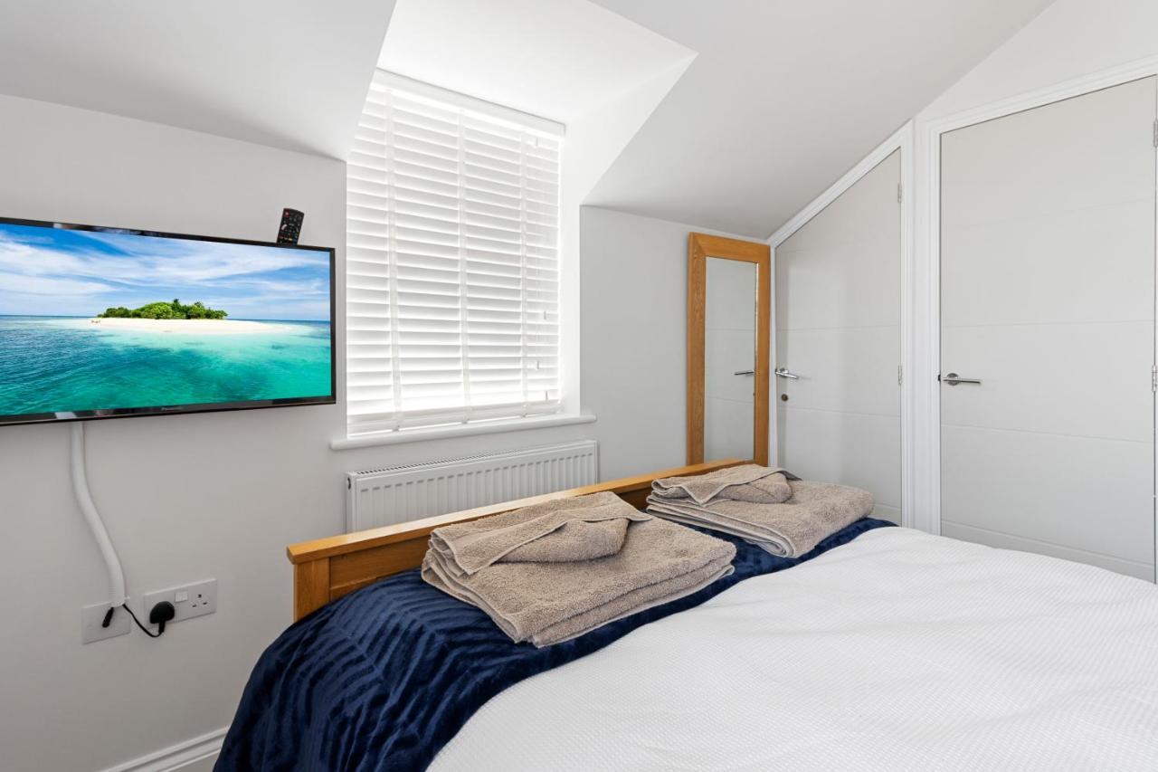 A Modern And Cosy Apartment Just Yards From Brixham'S Bustling Harbourside 외부 사진