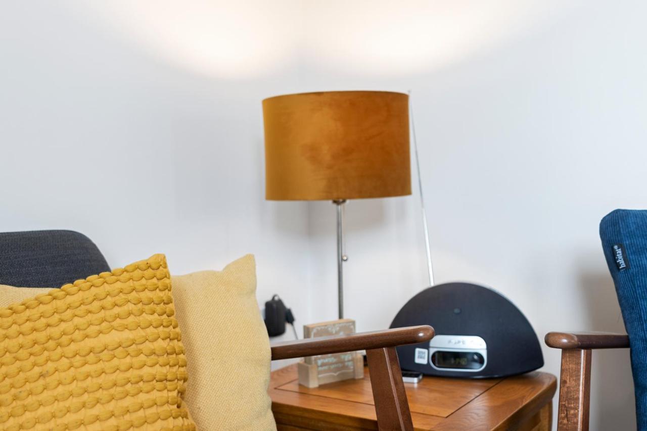 A Modern And Cosy Apartment Just Yards From Brixham'S Bustling Harbourside 외부 사진